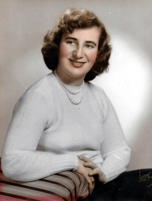 Obituary of Frances Marie Silva