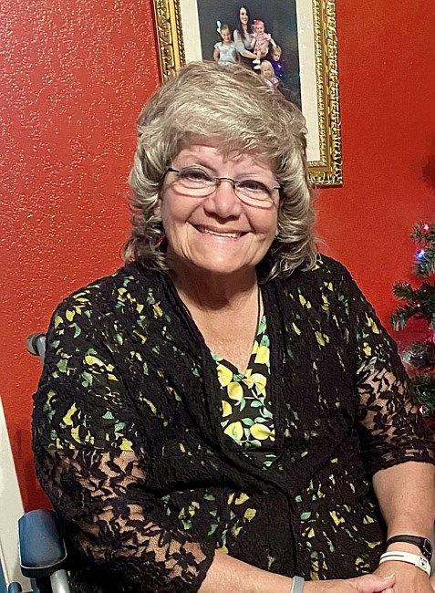 Obituary of Roberta Catherine Lambert