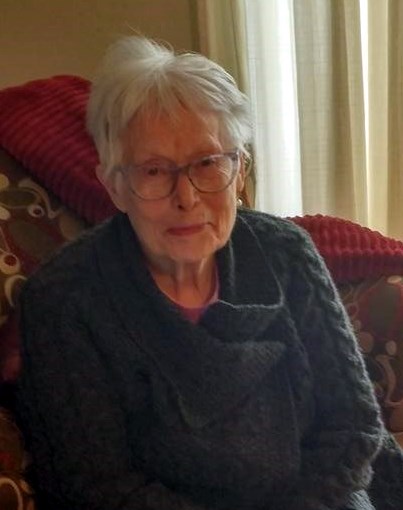 Obituary of Jean Thompson