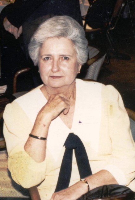 Obituary of Helen Conroy Shumate