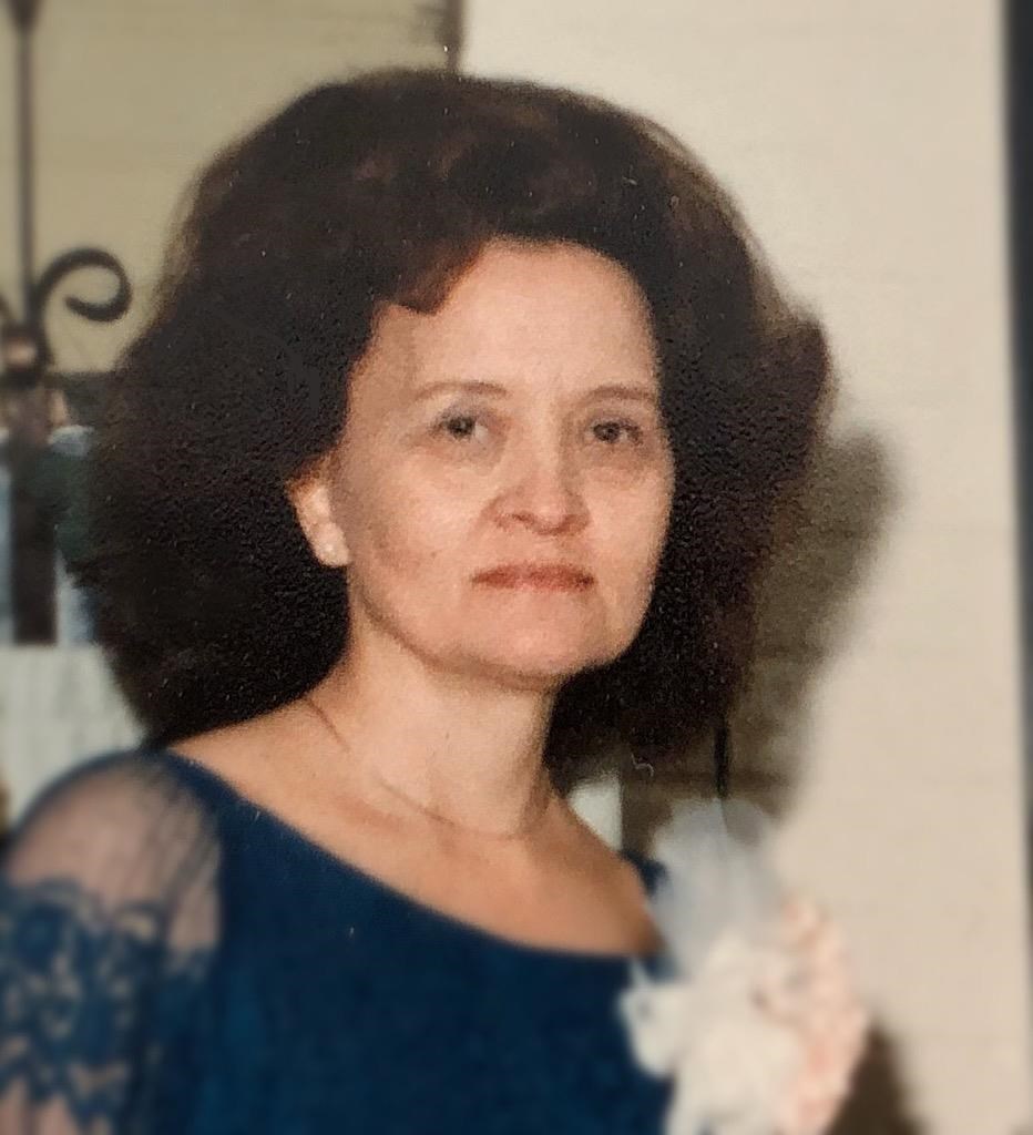 Obituary of Betty Stanton Burgin