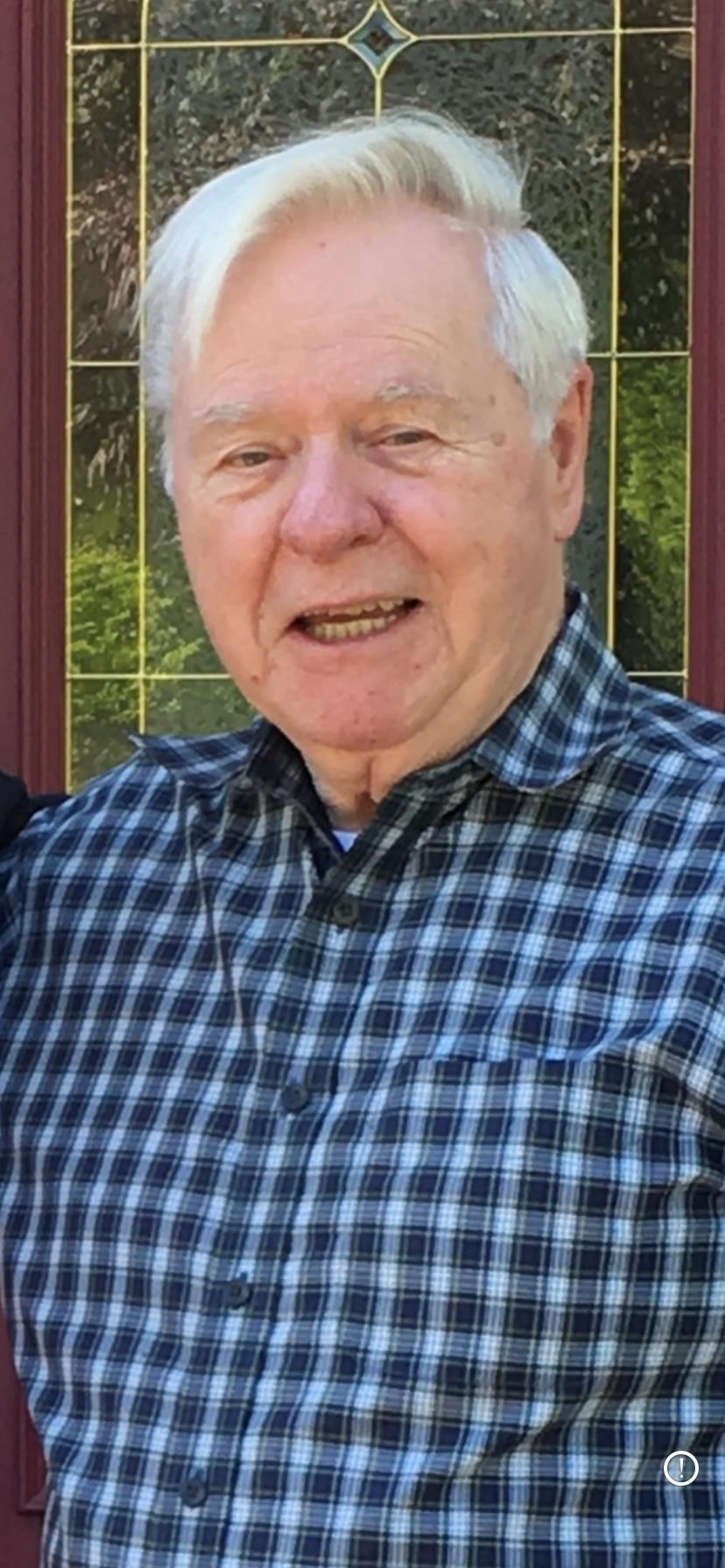 Avis de décès de Harold Spencer Burns