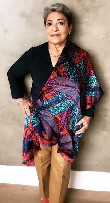 Obituary of Elsy Mena De Alamilla