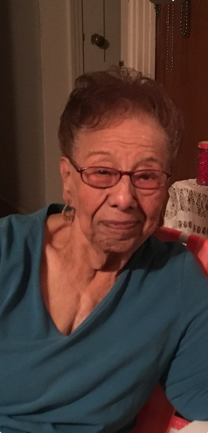 Obituary of Paula Rocha Lopez