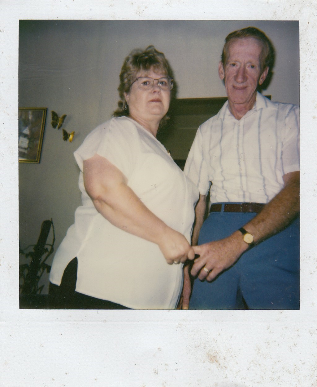 Obituary of Nina Miller