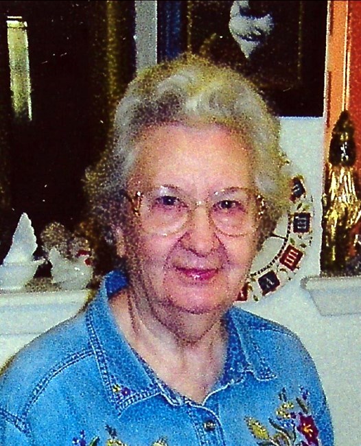 Obituary of Jewell Evans