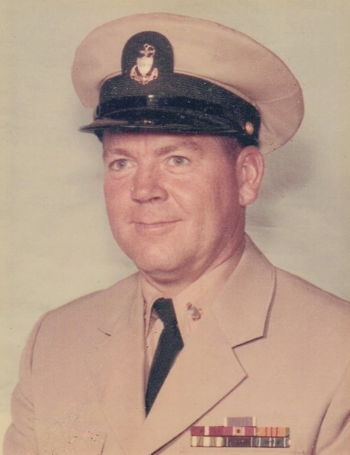 Obituary of Fred A. Parrish Jr.