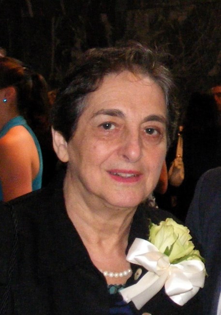 Obituary of Elinor Wildstein Harris