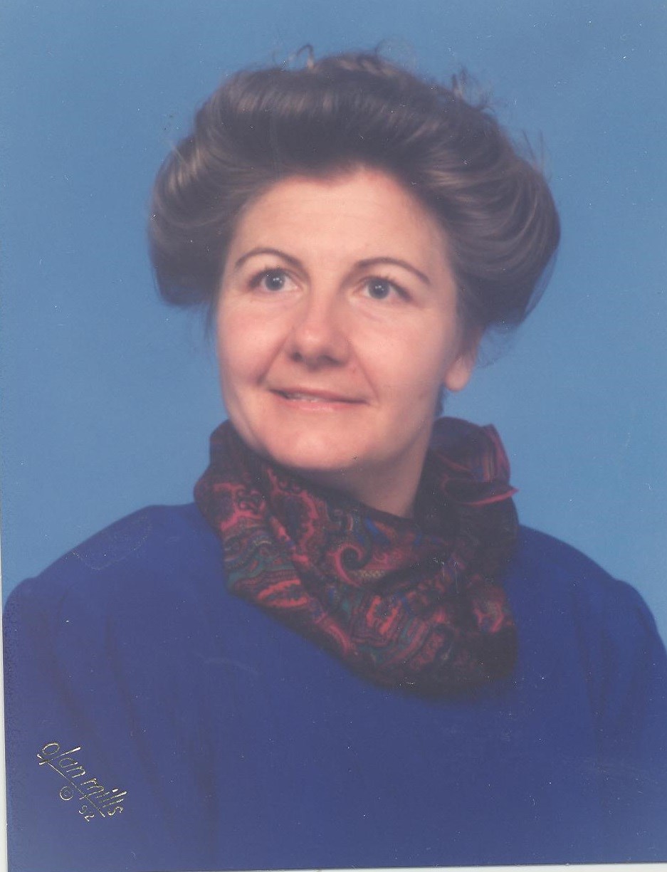 Obituary of Mary Janell Thurston