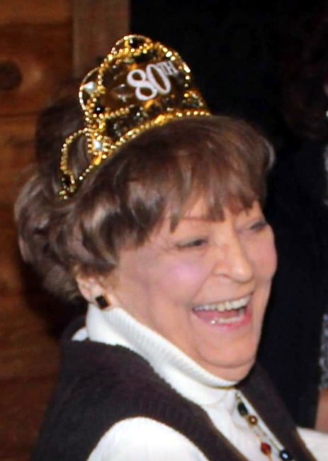 Obituary of Doris Margaret Burba