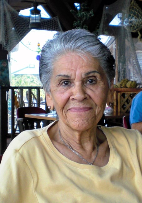 Obituario de Mrs. Margarita "Margo" (Aponte) Panizo