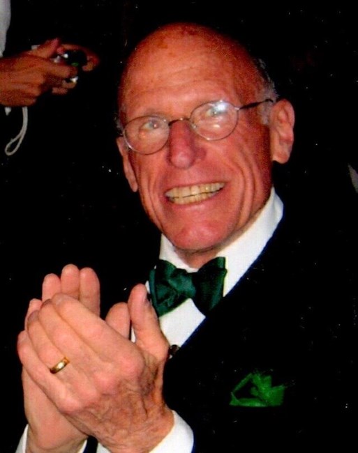 Obituary of Richard J. Blum