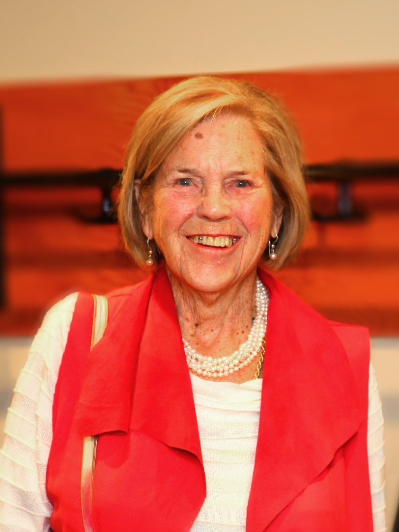 Obituary of Barbara Joan Houlding