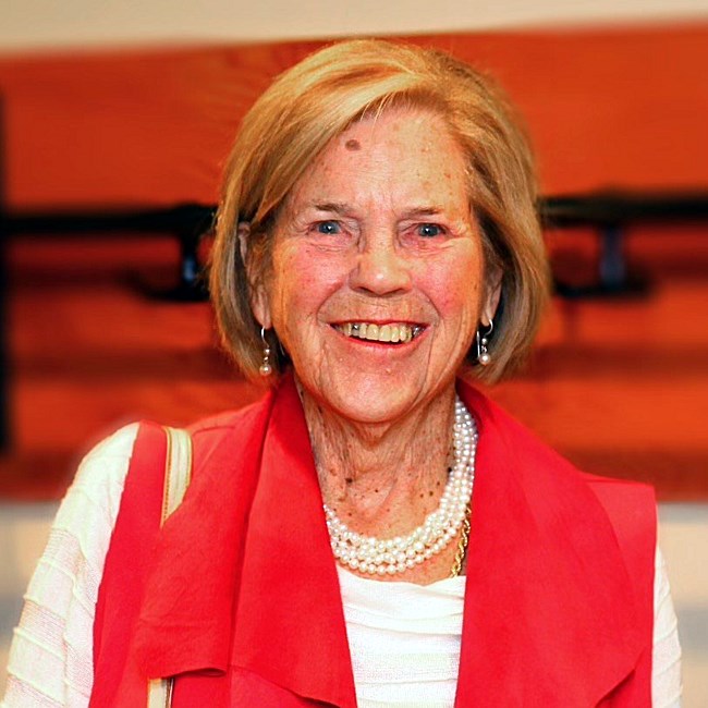 Obituary of Barbara Joan Houlding