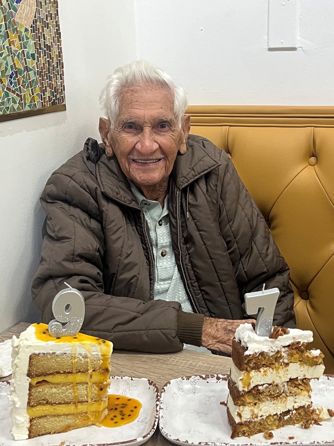 Obituario de Luis L. Landa