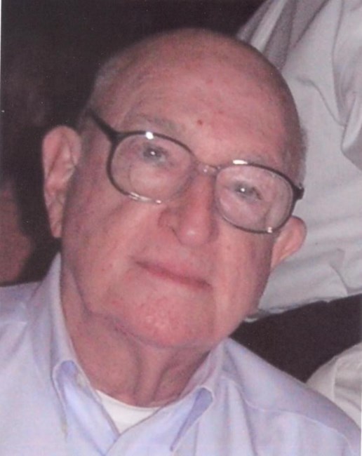 Obituary of William Haspel Jr.