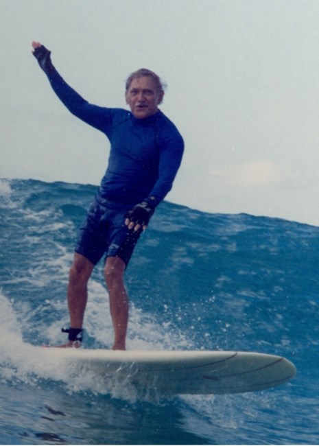 Obituary of Rudolph C. Thomas