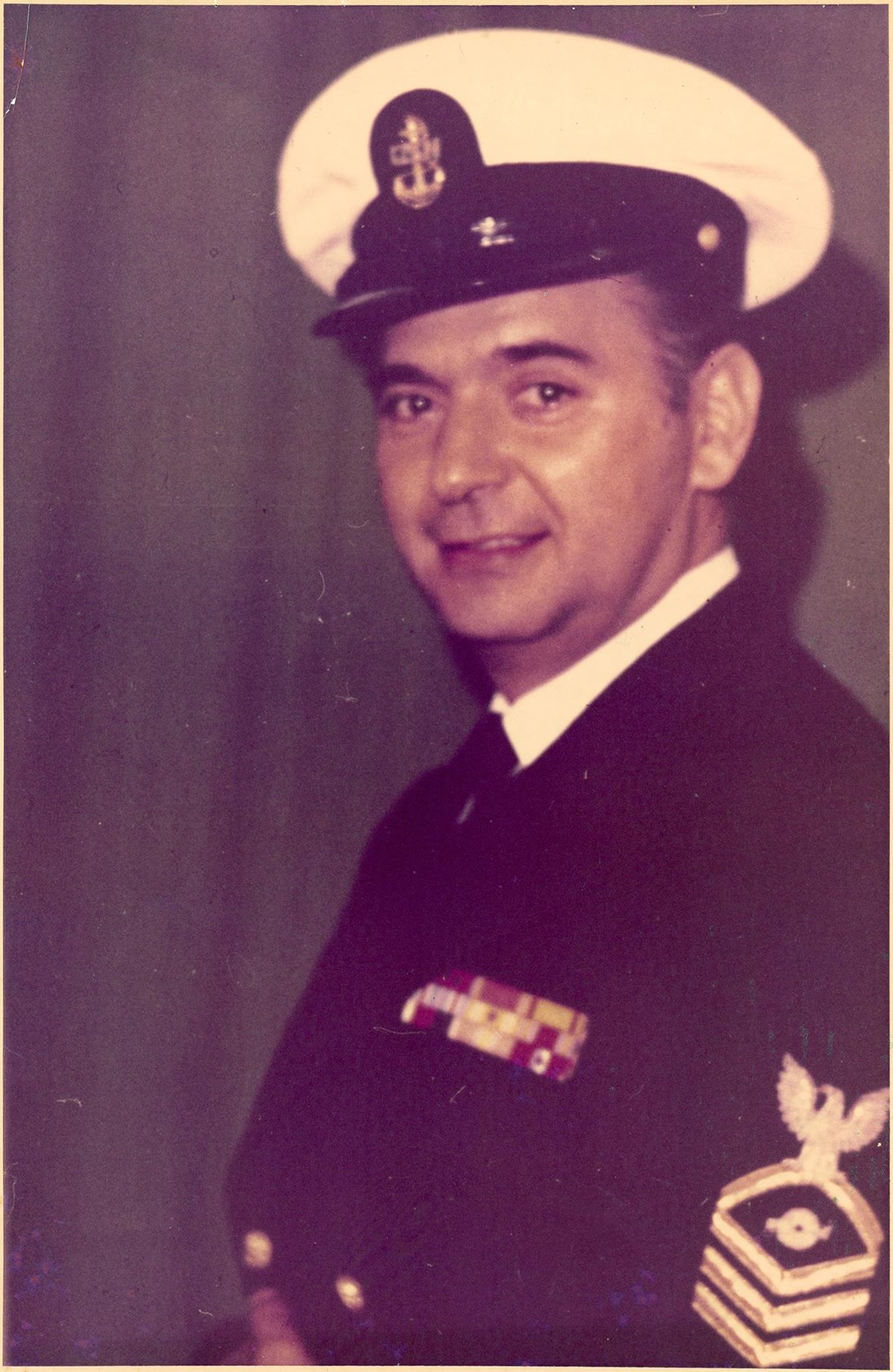 Obituary of Nicholas Tenekedes