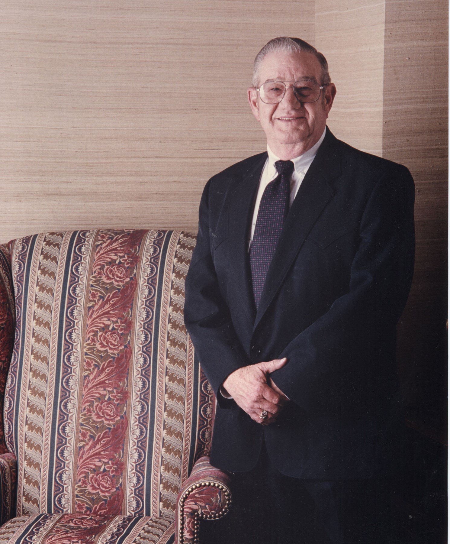 Obituary of James Roland Jessee