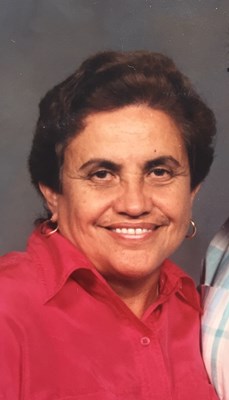 Obituary information for Mrs. Mercedes Morales