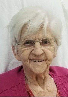 Avis de décès de Marie-Blanche Dallaire