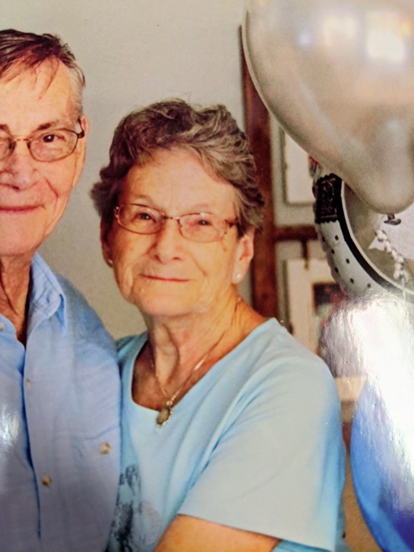 Obituary of Mary Agnes Yeary