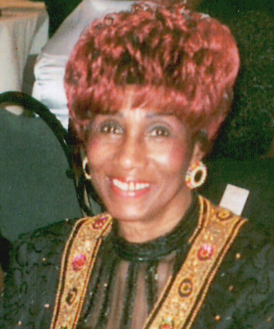 Obituary of Allie Mae Carter