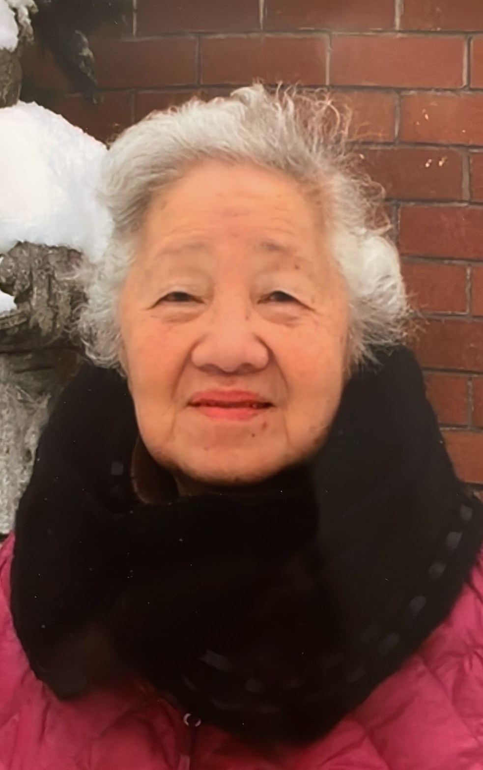 Obituary of Yuk Chee Wong 黃繆玉池