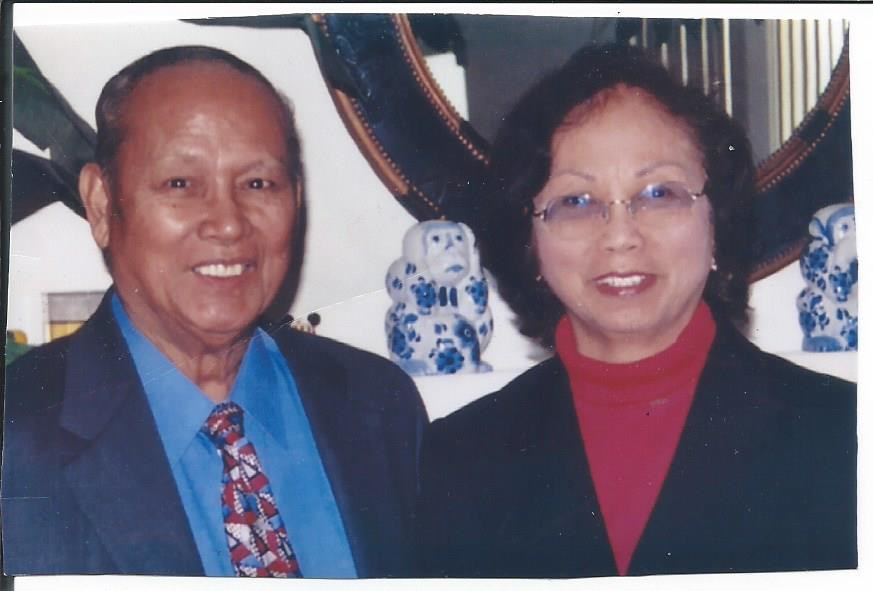 Obituary of Alberto D. Flores
