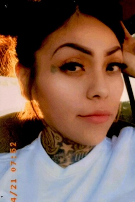 Obituary of Dellanita Natalie Salazar