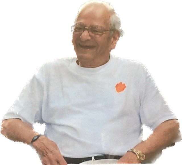 Obituary of George Zachary Siokos