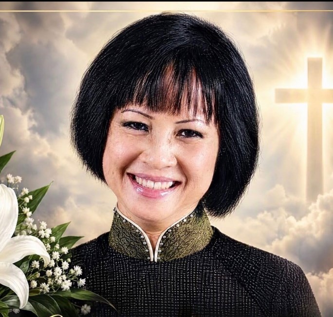 Obituary of Mrs. Maria Teresa NGUYEN DO   MINH PHUONG