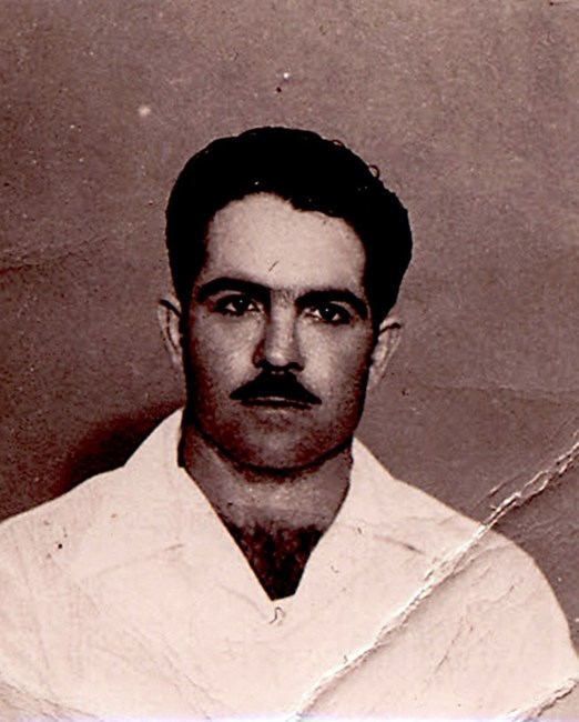 Obituary of Ricardo Jose Ferradas