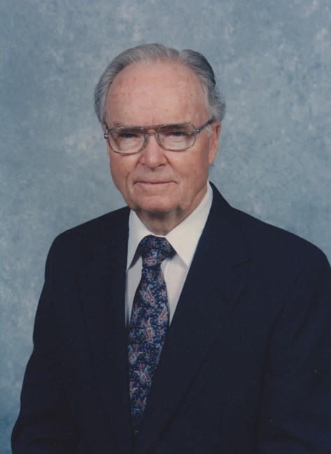 Avis de décès de Harold C. Overton