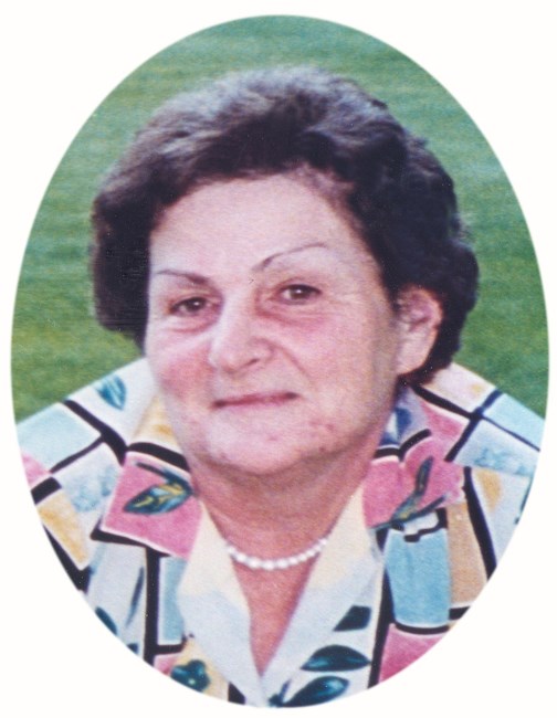 Obituary of Shirley Zorn
