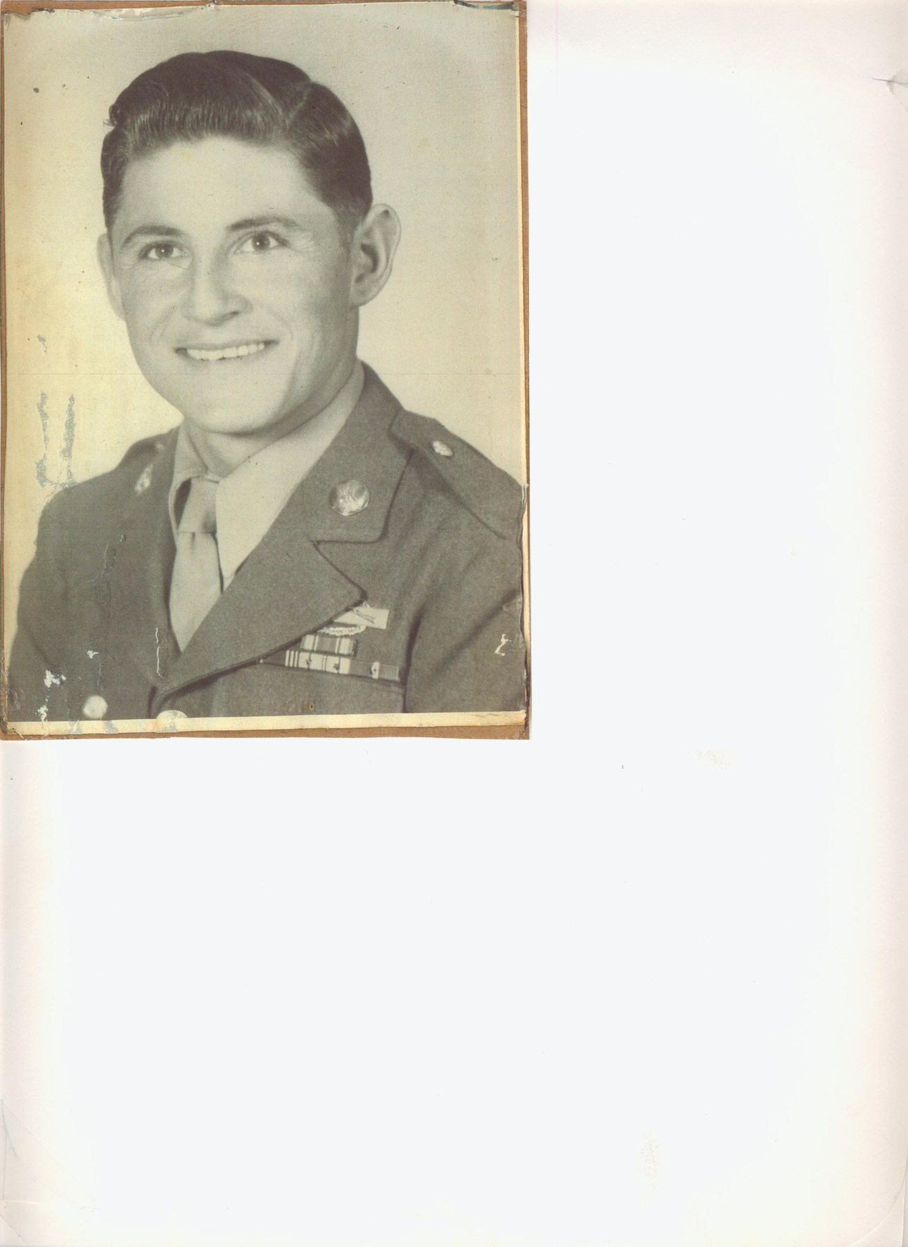 Obituary of Haskell Bruce Miller