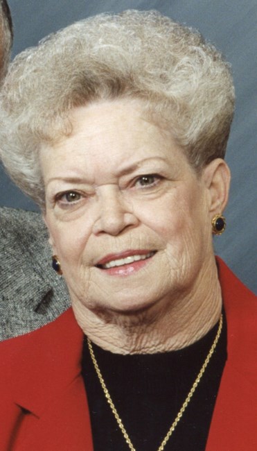 Obituario de Nina J. McQueen