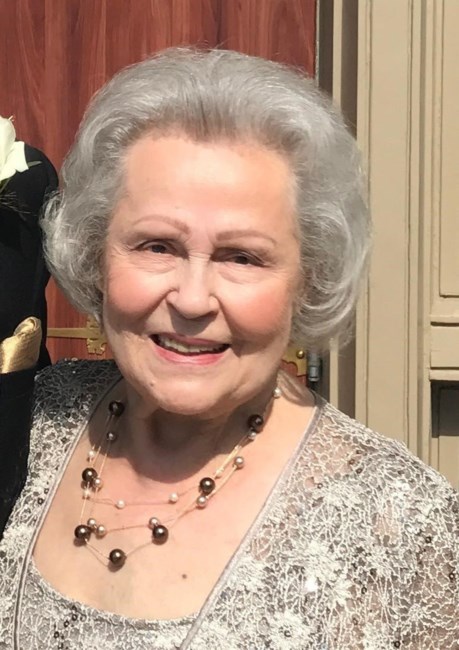 Obituary of Mary Louise Bolin