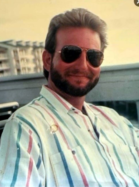 Obituary of Mark Jeffrey Finney