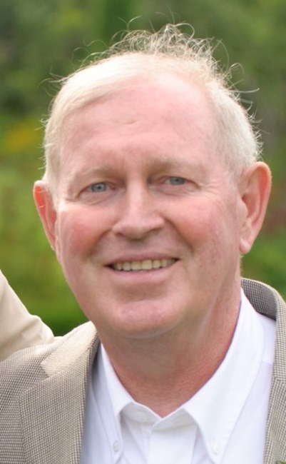 Obituary of Richard Patrick Joseph Mahoney