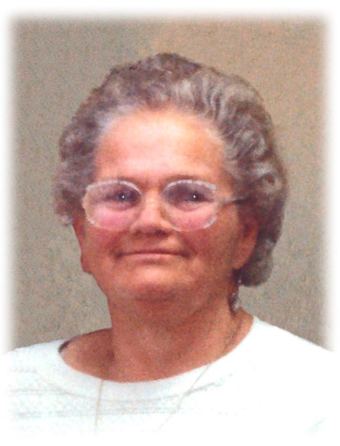 Obituary of Mrs. Mary Esther Anderson