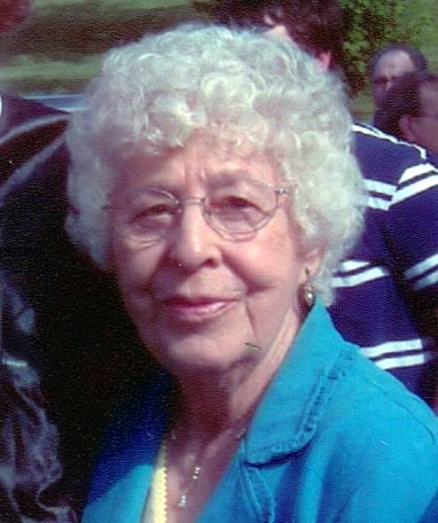 Obituary of Dorothy Mae Jacobs