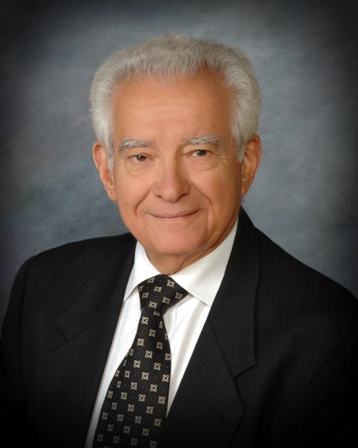 Obituario de Dr. George Hubert