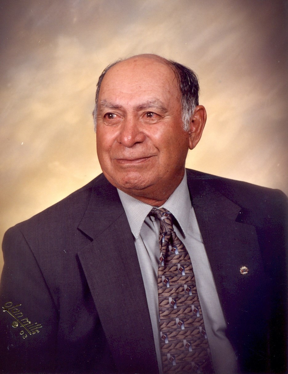 Obituary of Hermilo C. DeLuna