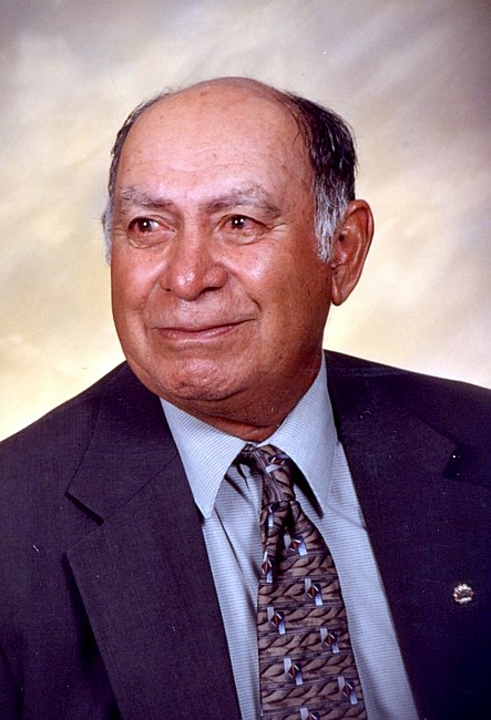 Obituary of Hermilo C. DeLuna