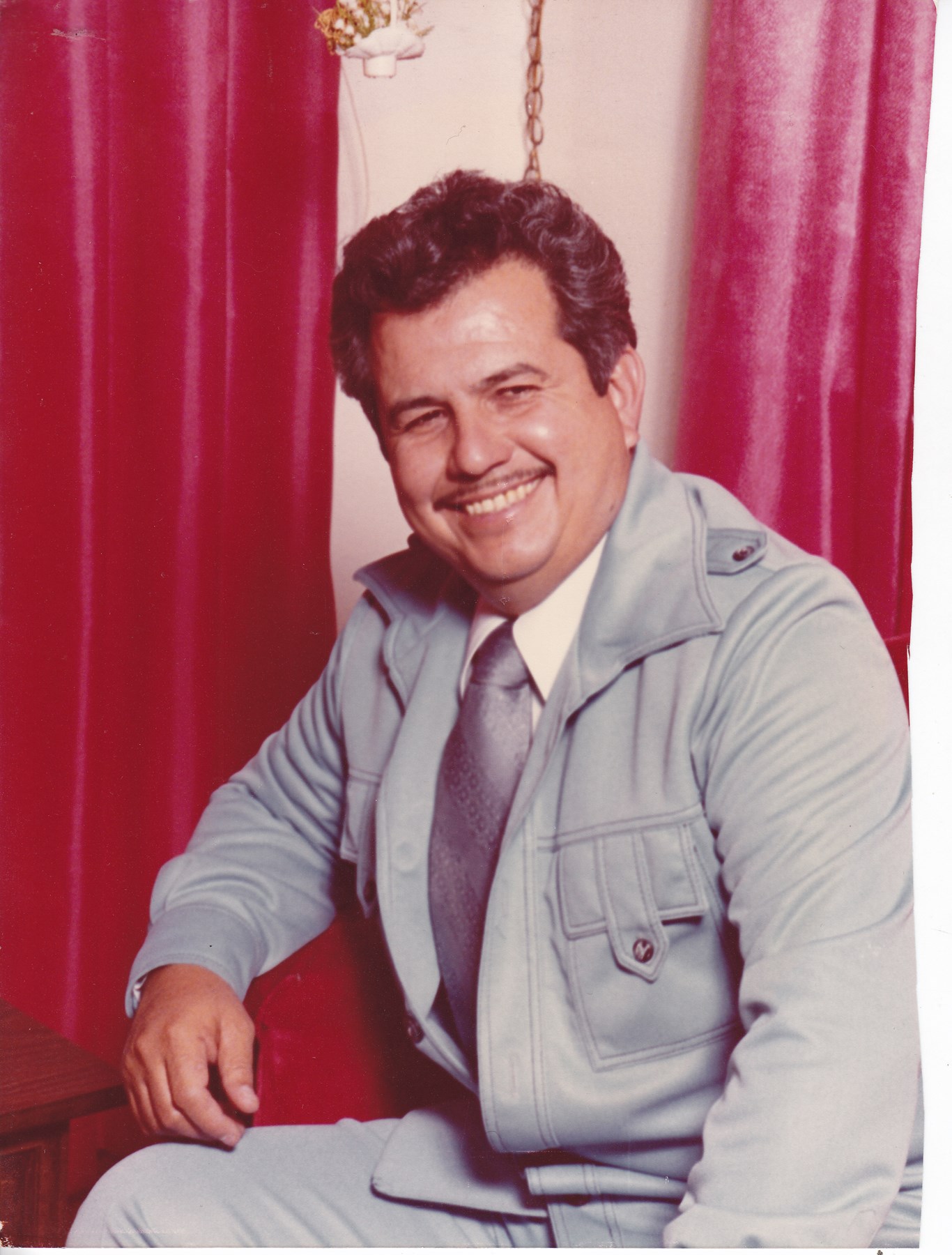 Obituary of Manuel Izaguirre Valadez Jr.