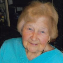 Obituary of Irene Masciangioli