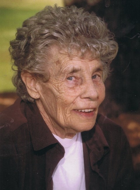 Obituary of Fern Marie Ritchie