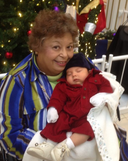 Obituary of Margarita Quinones Martinez "Daisy" Hassin