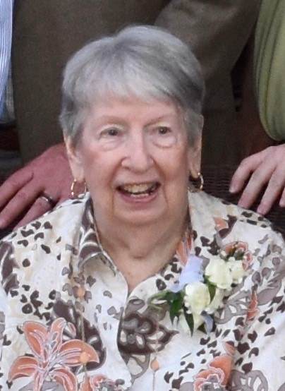 Obituary of Mary Evelyn Francis